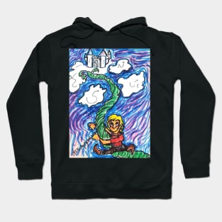 Jack and the Beanstalk Hoodie